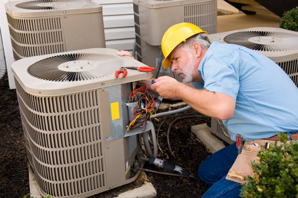 HVAC troubleshooting in Carlisle, OH